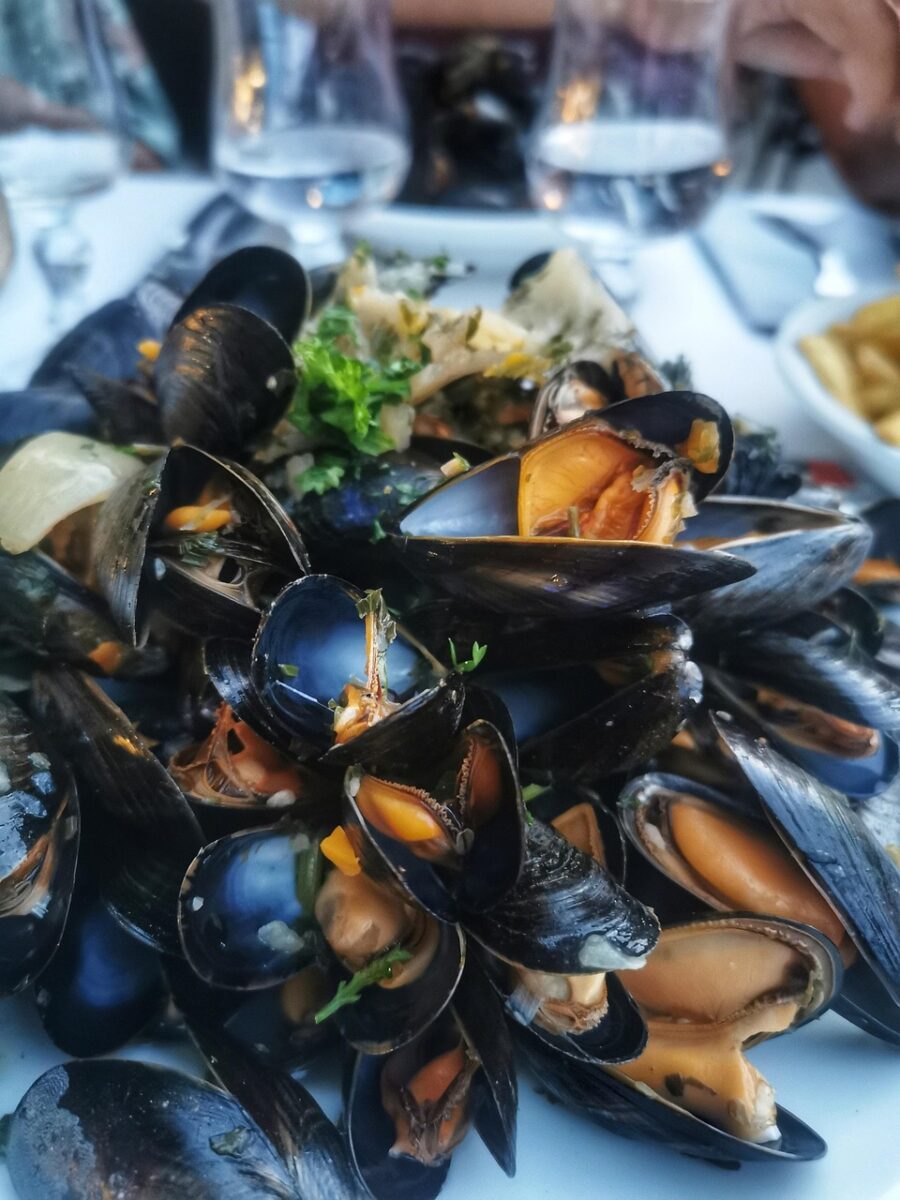 Cozze Cotte