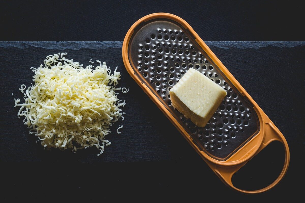 Formaggio Muenster (Basso Contenuto di Grassi)