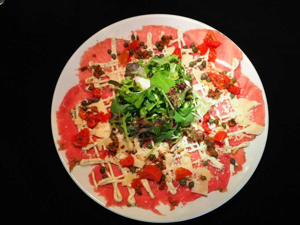 Carpaccio di Carne