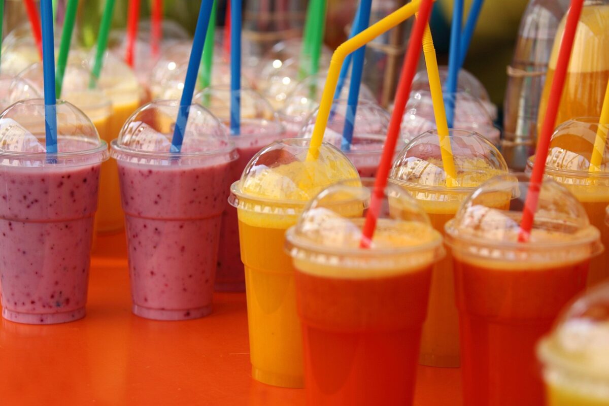 Frappè Denso alla Vaniglia