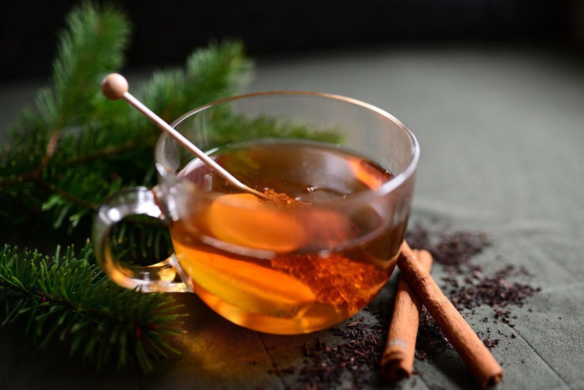Tè Pre-Zuccherato con Dolcificante a Basse Calorie