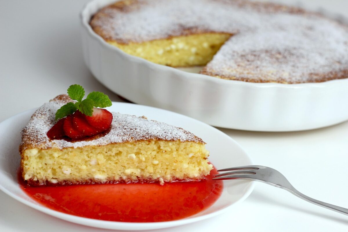 Ricotta Mustia