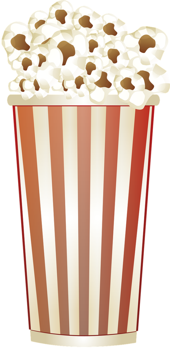 Pop Corn al Caramello