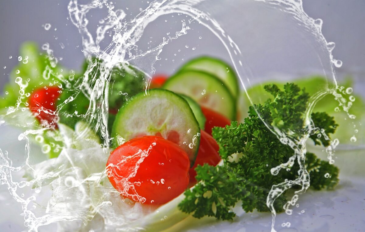 Insalata Mista Verde