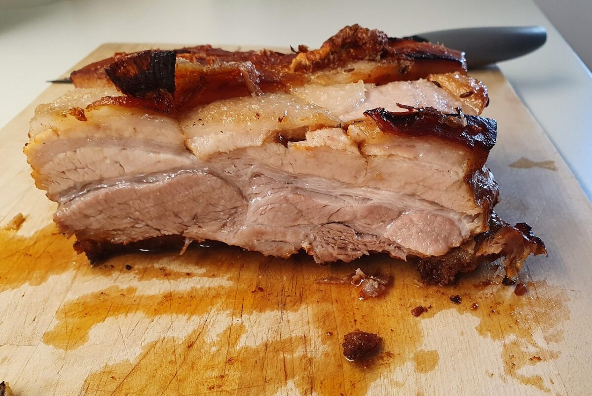 Arrosto di Maiale