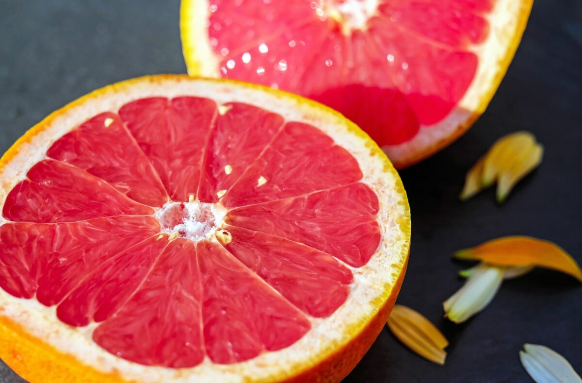 Succo di Pompelmo Bianco