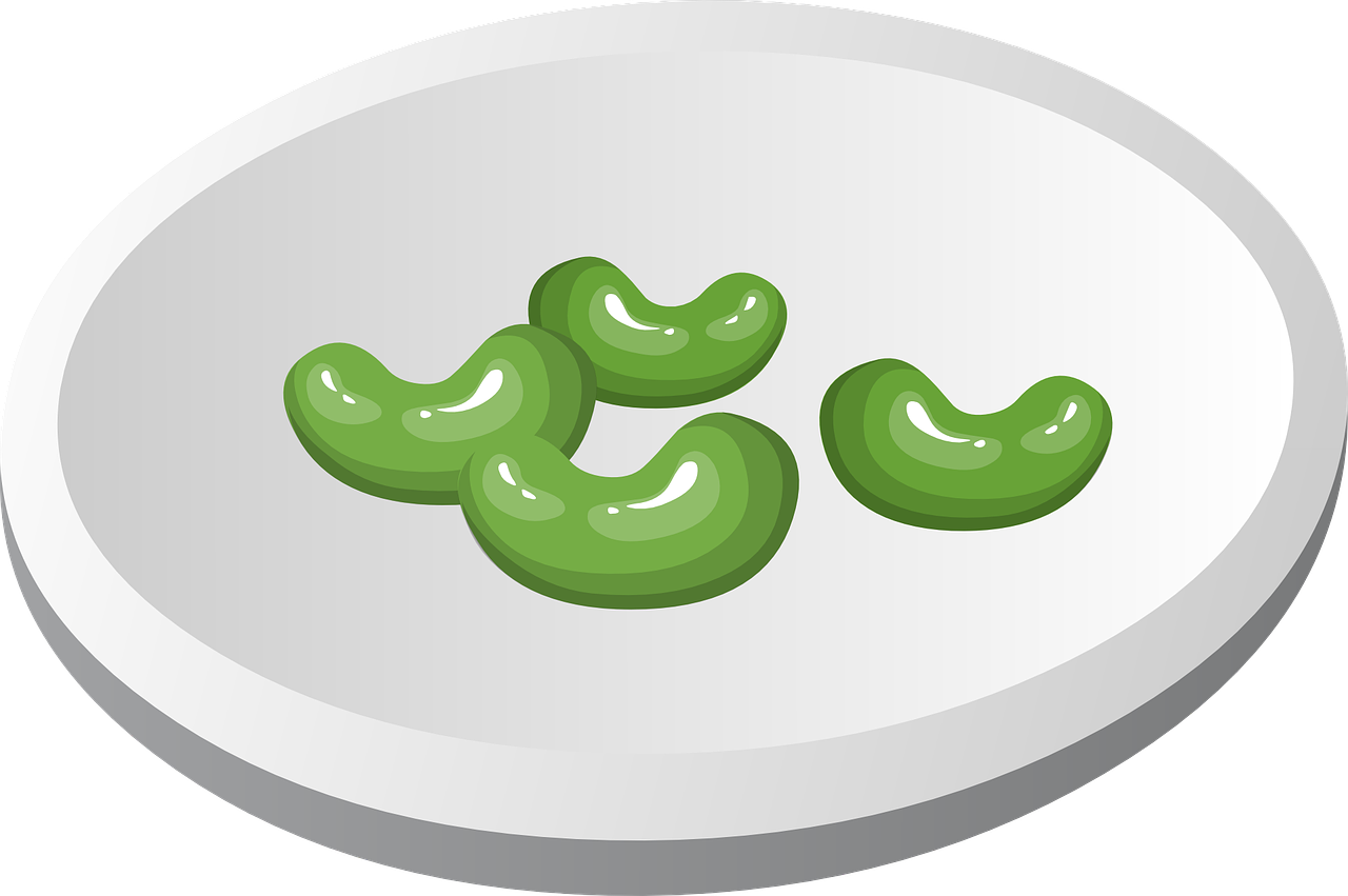 Fagioli Lima Piccoli (Semi Maturi)