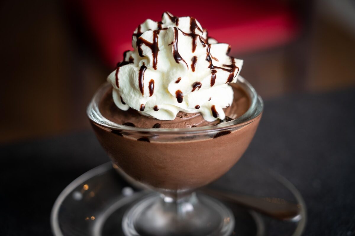Mousse di Cioccolato