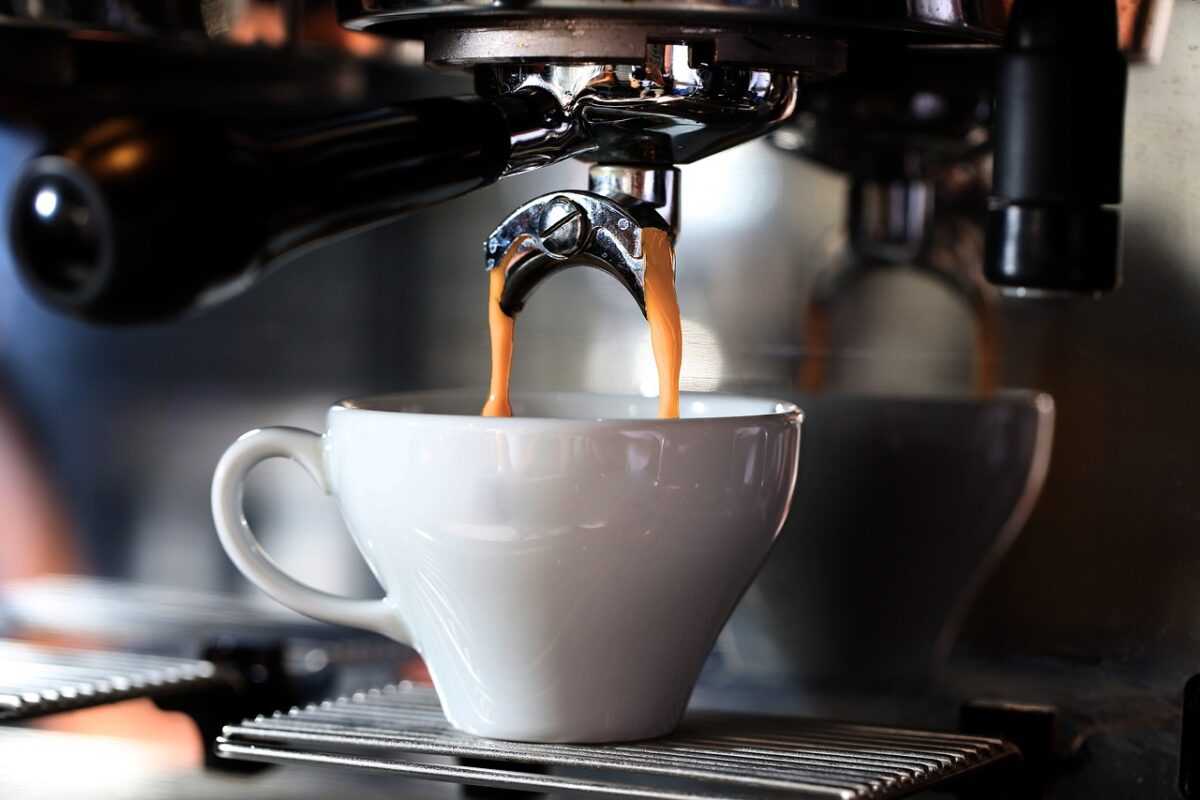 Caffè Decaffeinato