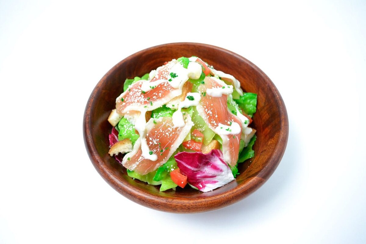 Condimento per Caesar Salad