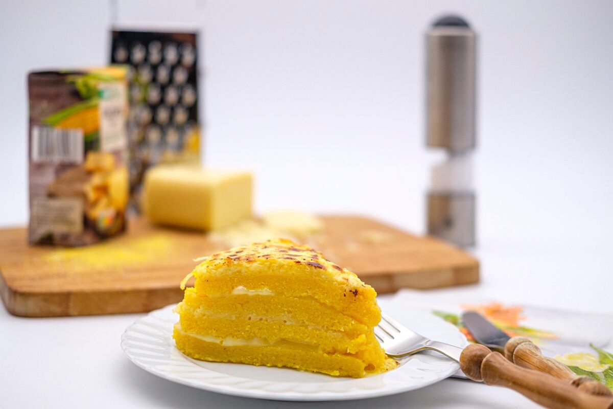 Polenta Fritta