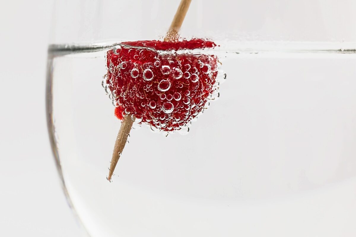 Vodka (45% ABV)