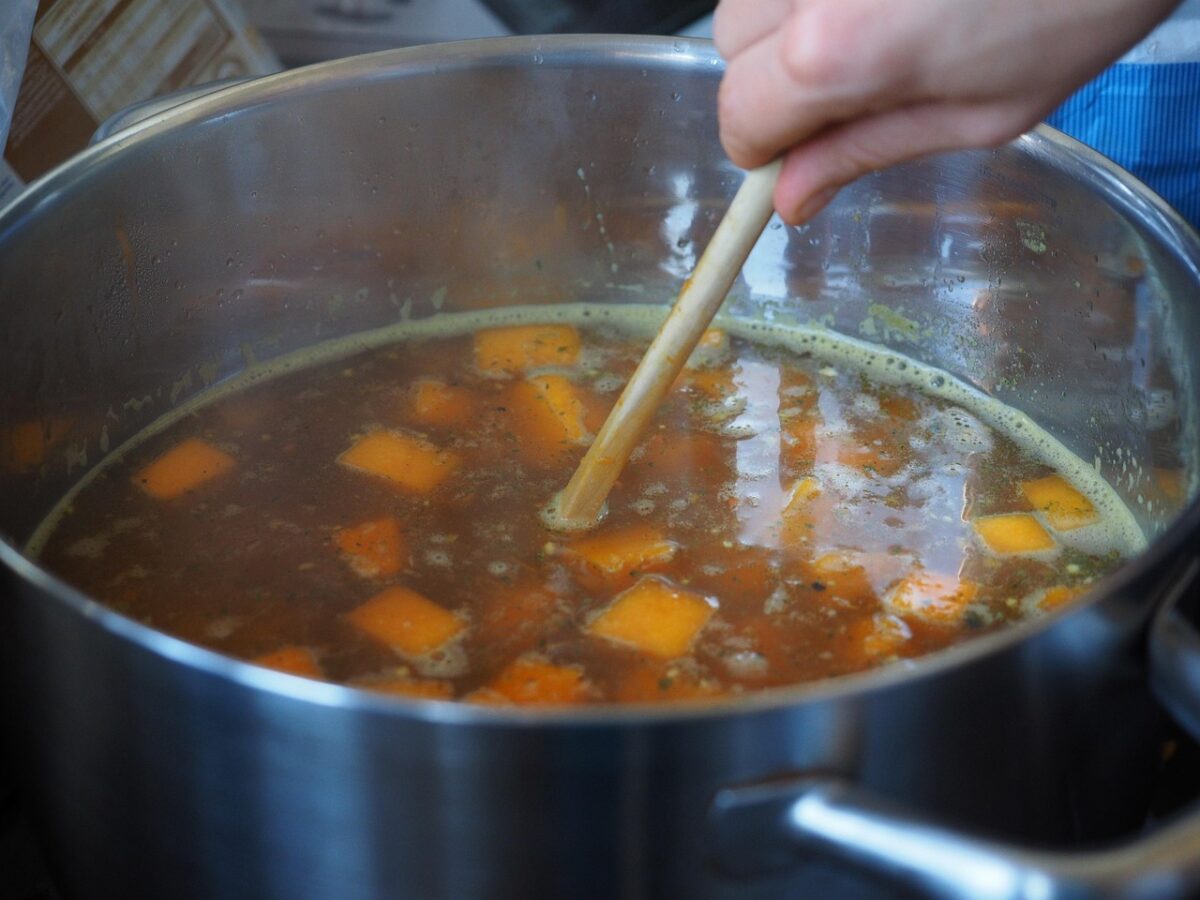 Brodo Vegetale