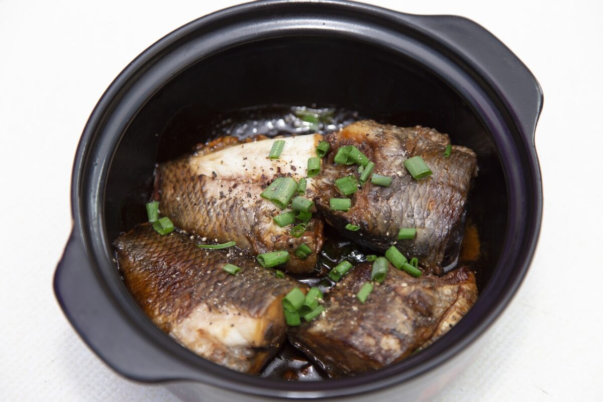 Pesce Persico
