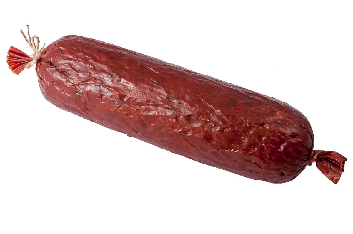 Salame Morbido