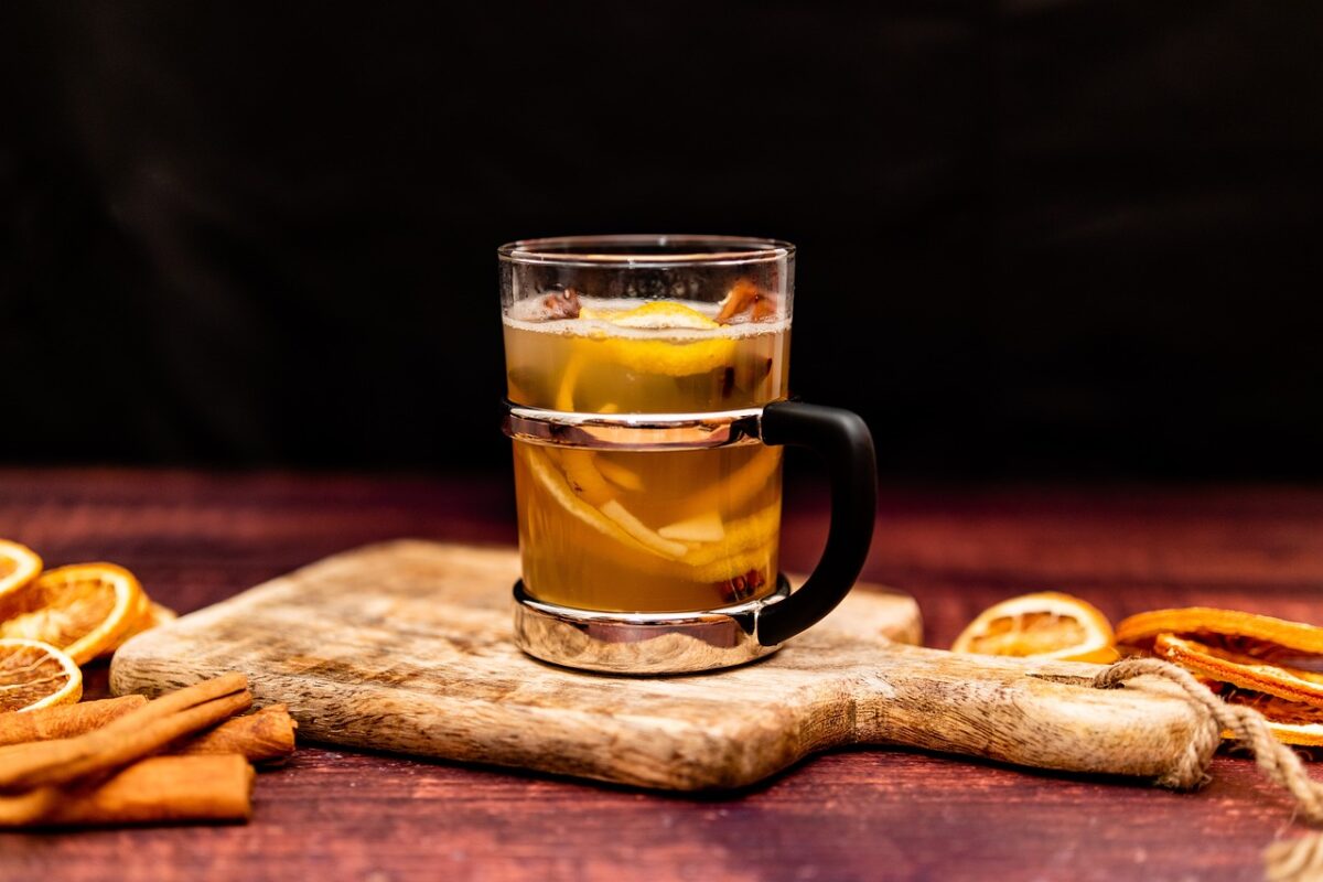 Bevanda di Riso Messicano (Horchata)