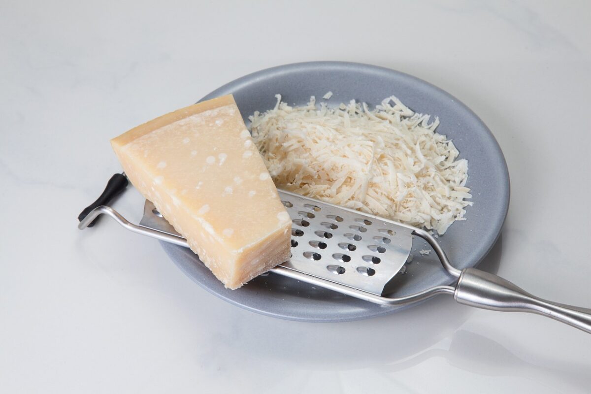 Parmigiano (in Pezzi)
