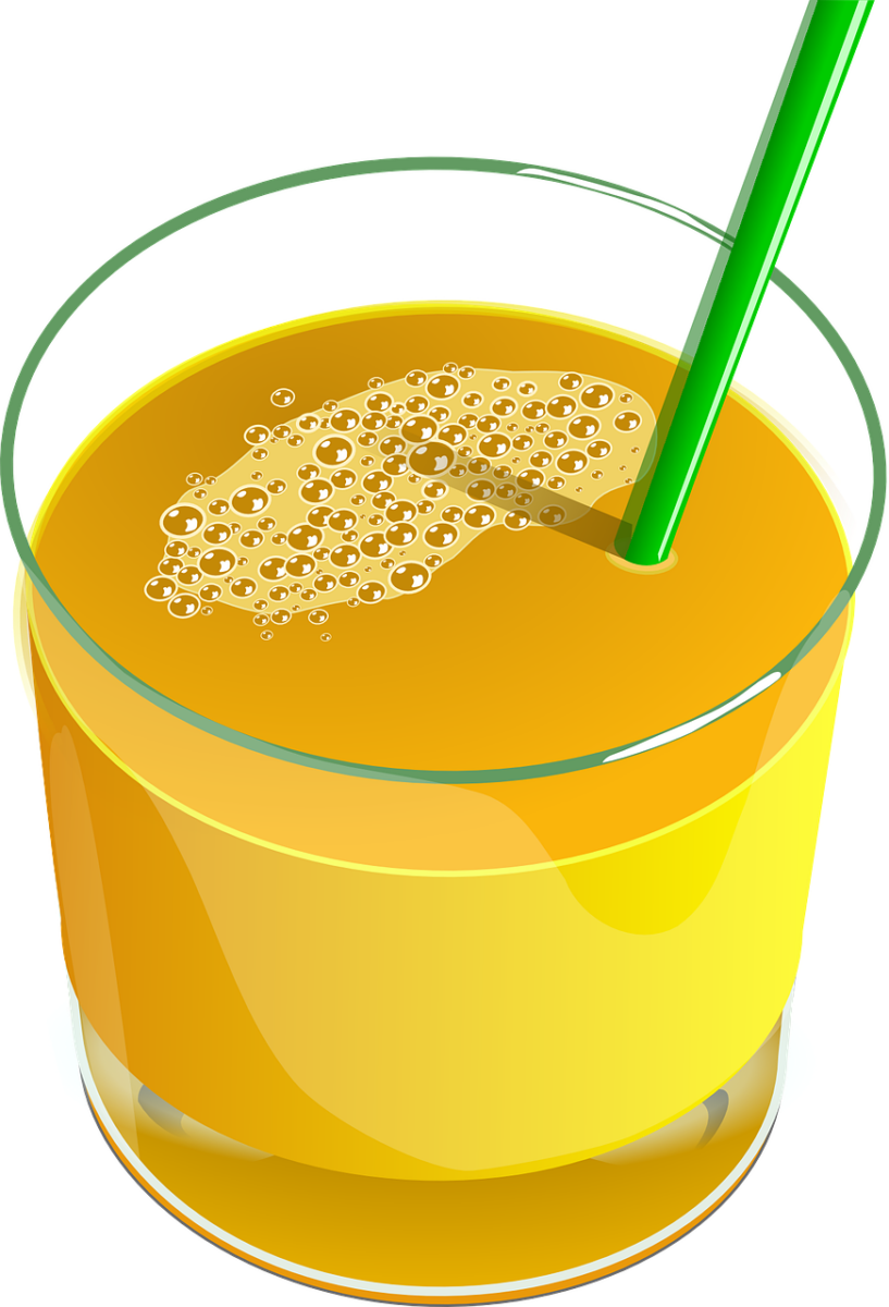 Succo d’arancia Congelato (Ricostituito con Acqua)