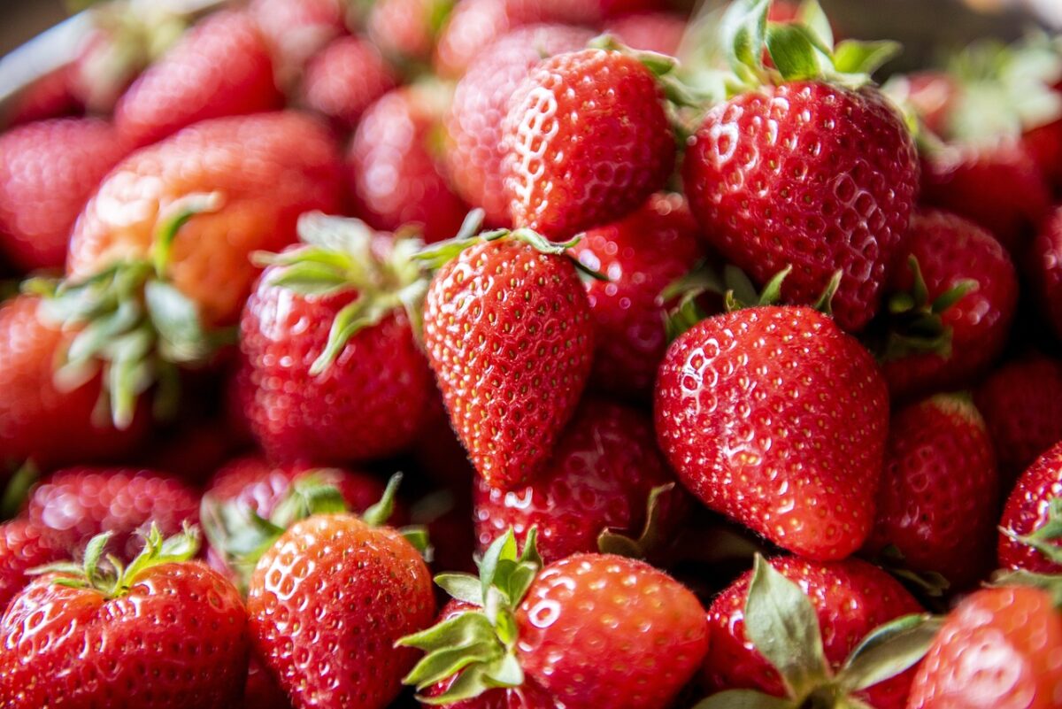 Fragole Sciroppate (Cotte o in Scatola)