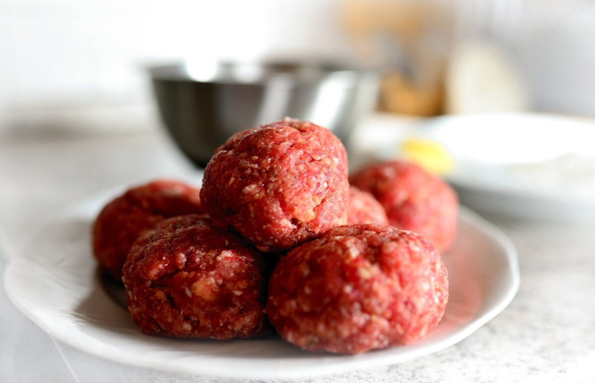 Polpette di Ceci