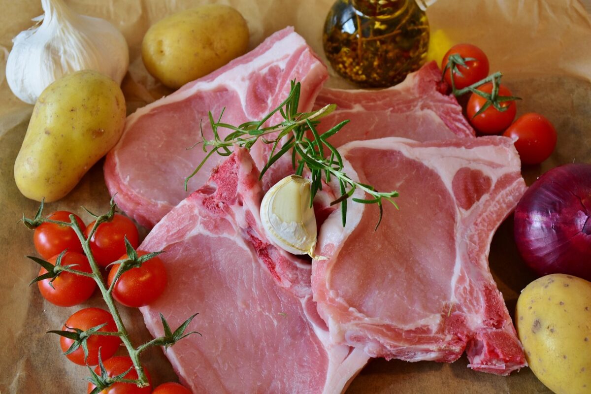 Braciole di Maiale (Lonza Superiore, senza Osso)