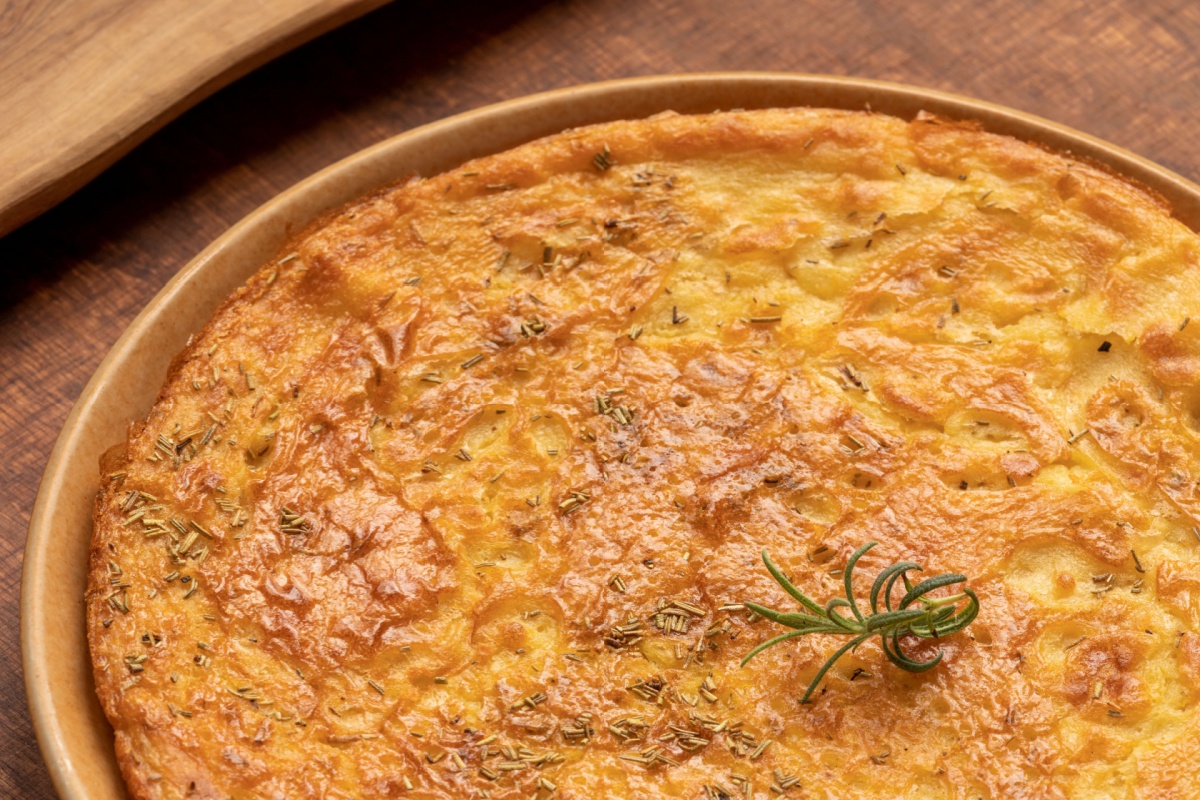 Farinata di ceci gluten free