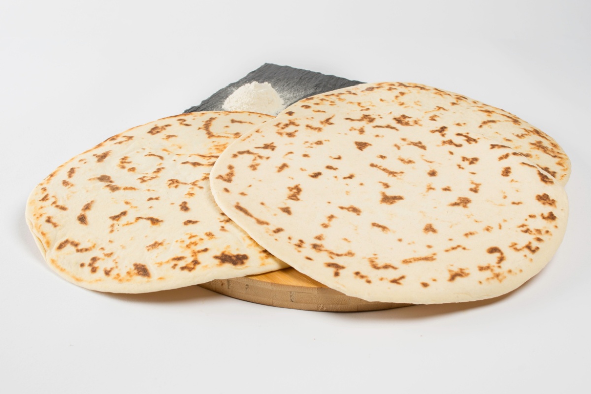 Piadina senza glutine
