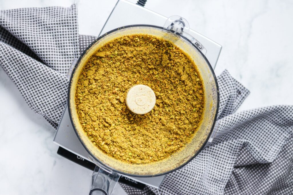 Galleria foto 'Pennette col pistacchio gluten free' - foto 1