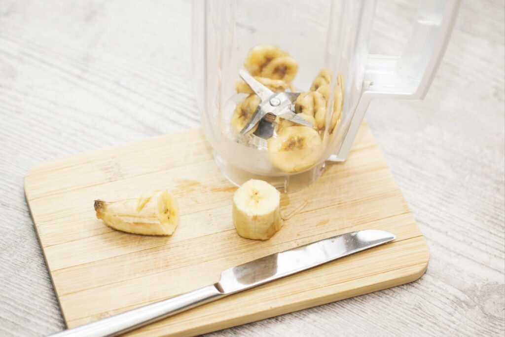 Galleria foto 'Frappè alla banana' - foto 2