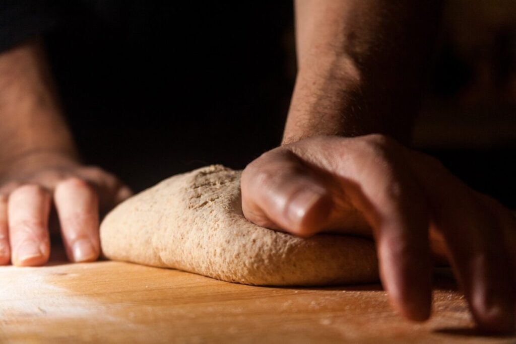 Galleria foto 'Pizza senza glutine: ricetta super buona' - foto 1