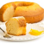 Pan di Spagna con farina di riso gluten free