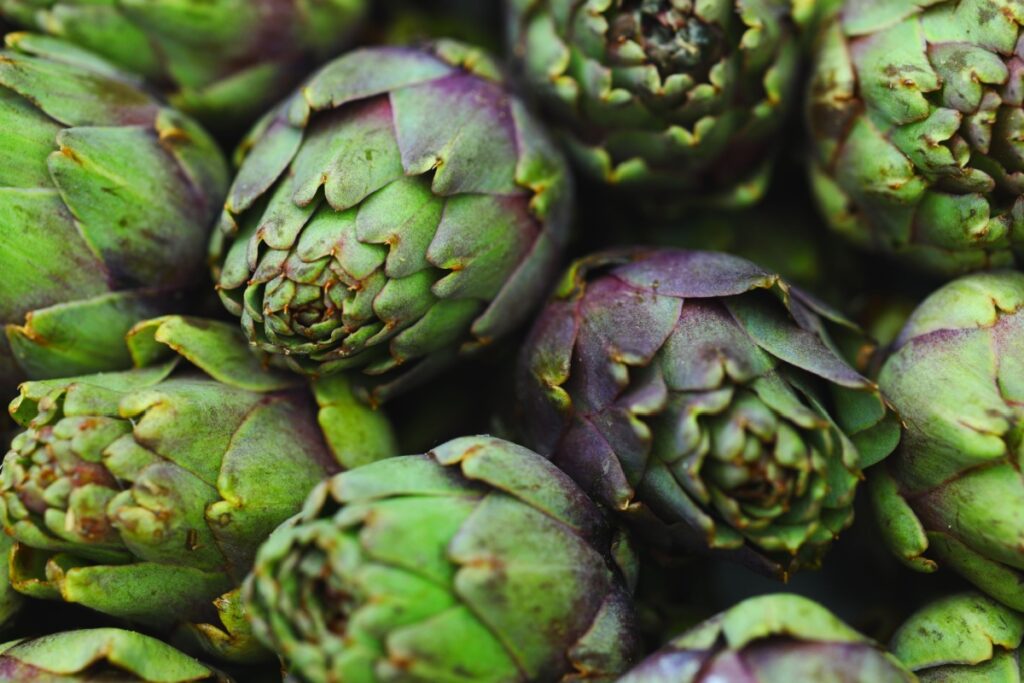 Galleria foto 'Crema di carciofi senza glutine' - foto 1