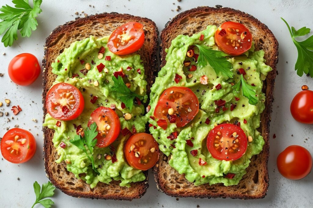 Galleria foto 'Sandwich tricolore gluten free' - foto 2