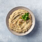 Crema di melenzane gluten free