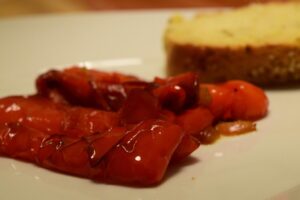 Peperonata gluten free