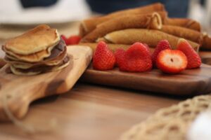 Crepe senza glutine