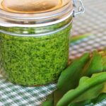 Pesto alla menta