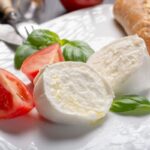 Mozzarella ripiena