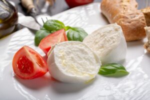 Mozzarella ripiena
