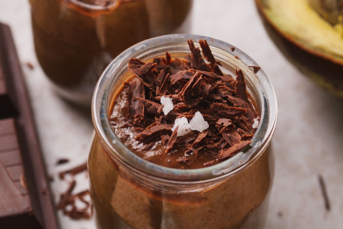 Crema al mascarpone e cioccolato