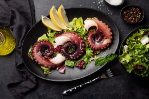 Insalata di polpo