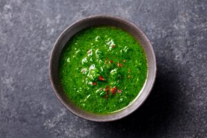 Chimichurri gluten free