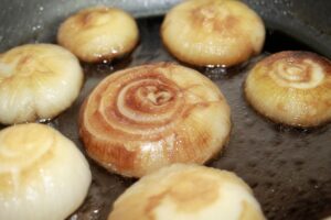 Cipolline in agrodolce