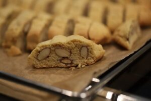 Biscotti al vino gluten free