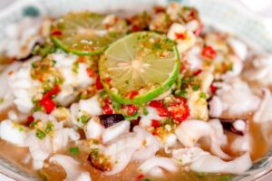 Insalata di seppie