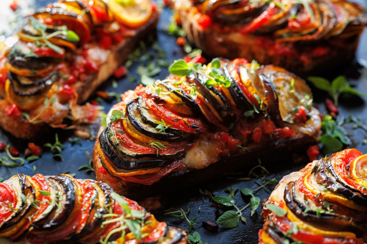 Ratatouille gluten free