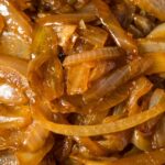Cipolla caramellata gluten free