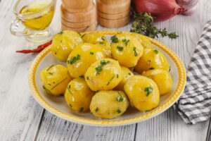 Patate lesse gluten free
