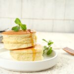 Fluffy pancake