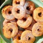 Frittelle di mele gluten free